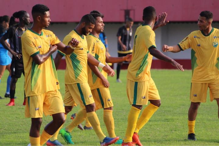 7 de Abril goleia o Juventus