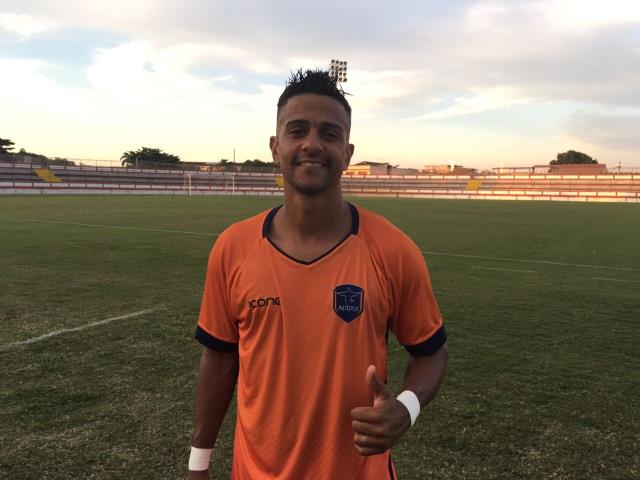 Léo Pimenta almeja Audax forte na Taça Corcovado