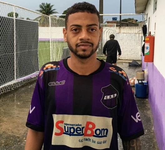 Herói do Campos na Copa Rio, Dioguinho quer apoio da torcida para conquistar a vaga também na Série B2