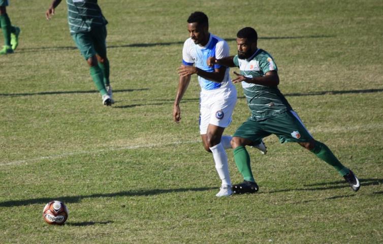 Angra dos Reis supera a AD Itaboraí de virada na estreia da Taça Corcovado
