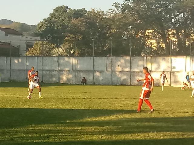 Nova Cidade derrota o Casimiro de Abreu