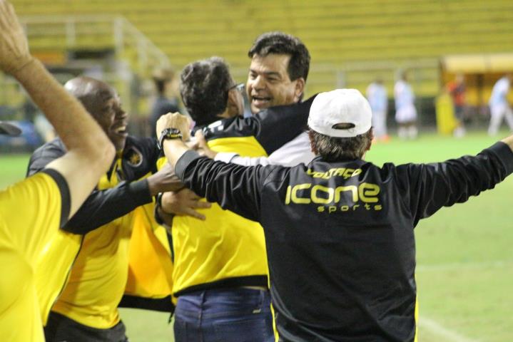 Moacir Júnior celebra segunda vitória seguida e subida na tabela de classificação