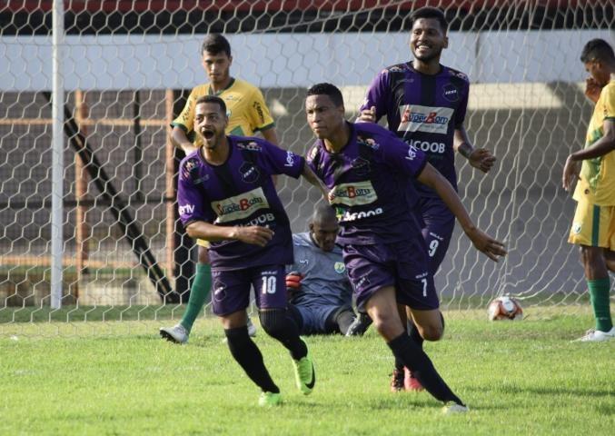 Campos vence e assume liderança isolada do Grupo B