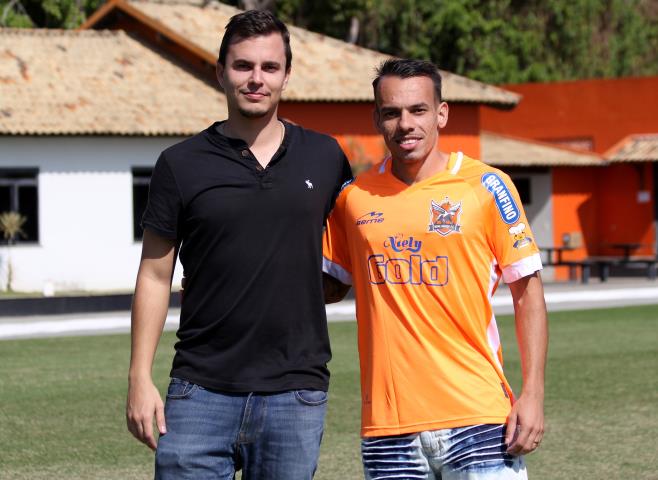 Nova Iguaçu acerta com Marquinhos do Sul para a disputa da Copa Rio