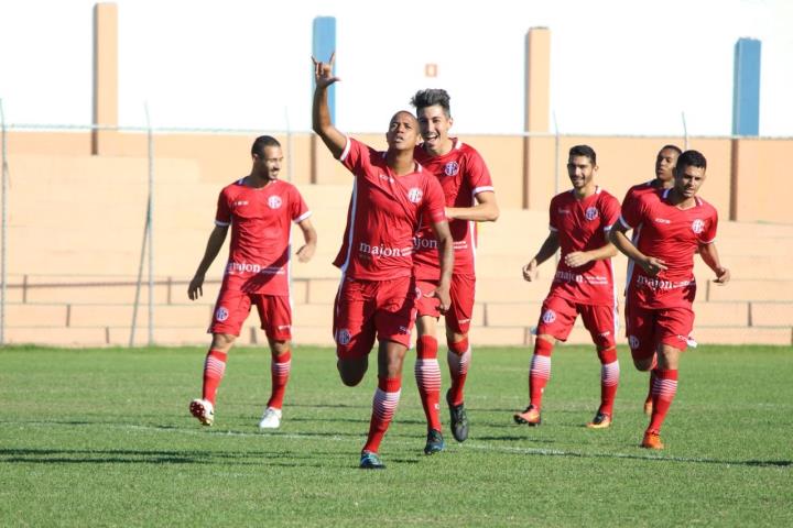 America engata mais um triunfo na Taça Corcovado