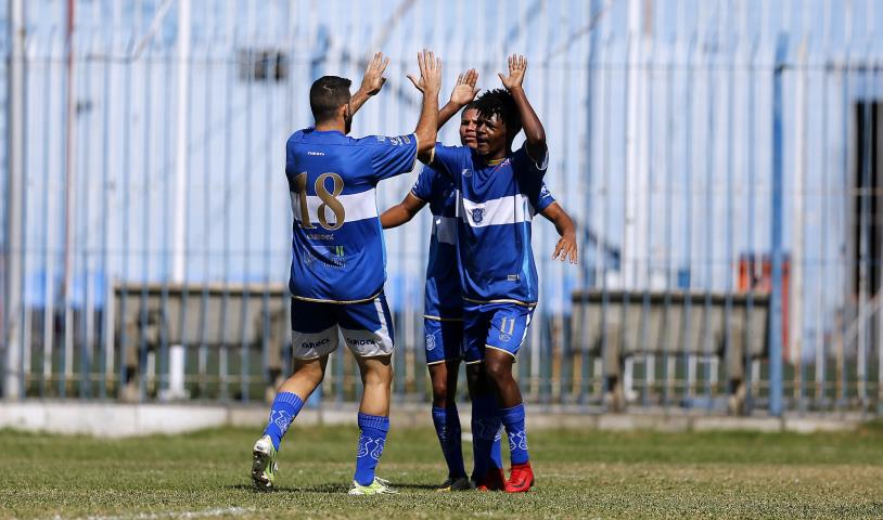 Olaria vence na abertura da 3ª rodada da Taça Corcovado
