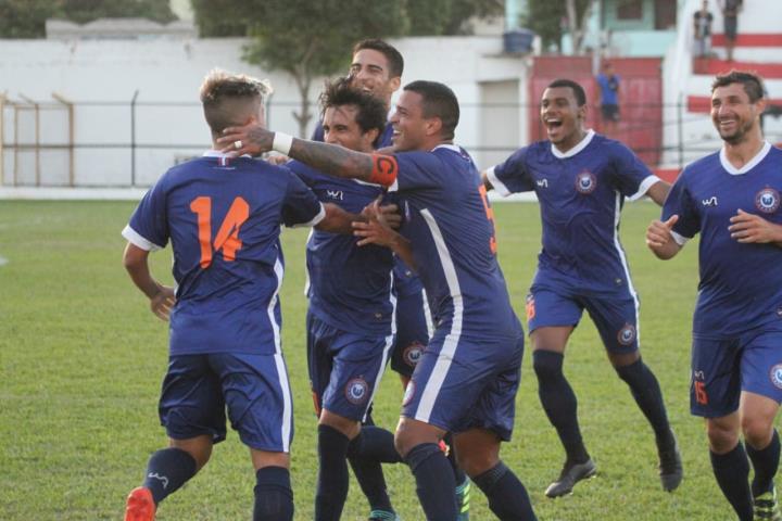 AD Itaboraí tem o 1º triunfo na Taça Corcovado