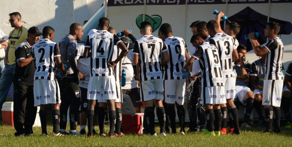 Derrota e quebra da sequência de vitórias não abala o Americano