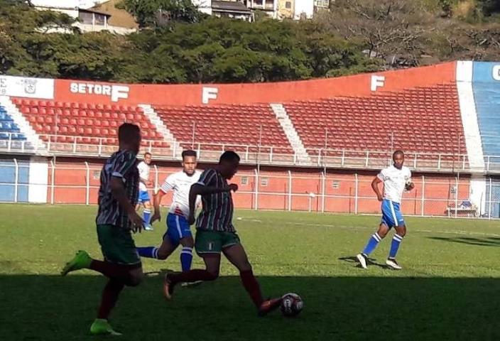 Barra da Tijuca vence a primeira na Taça Corcovado