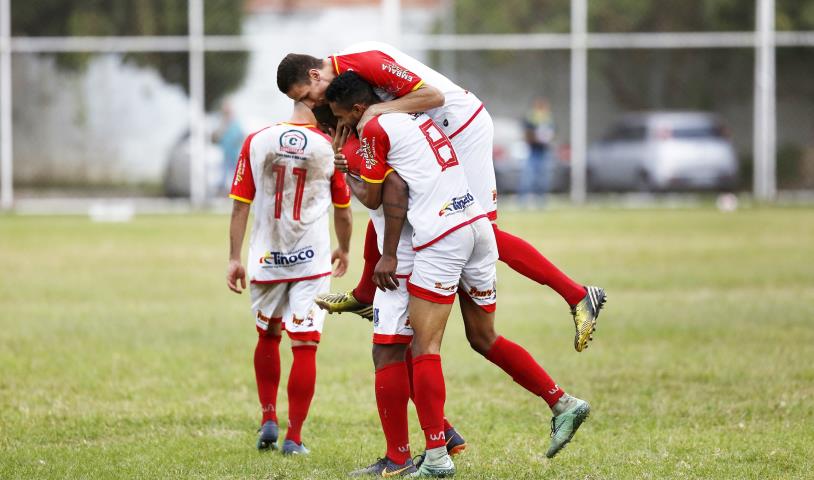 Casimiro vence o Futuro: 1 a 0