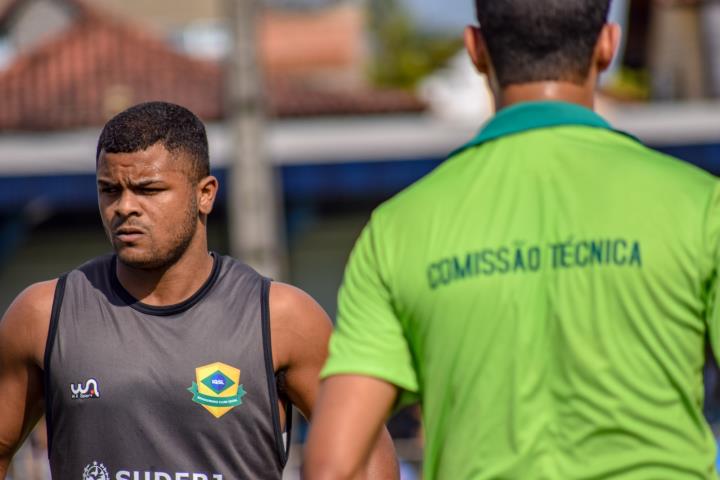 Mesmo com derrota, Jackson aprova estreia do Brasileirinho