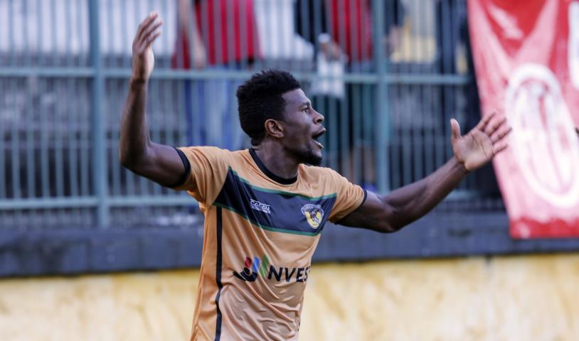 Tigres do Brasil vence o America e está na final da Taça Santos Dumont