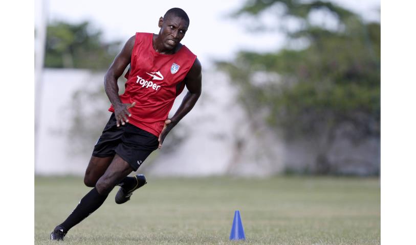 Elton Azevedo apita final da Taça Santos Dumont