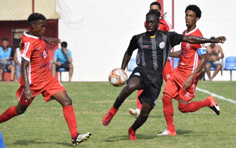 Bela Vista e Juventus ficam no 1 a 1