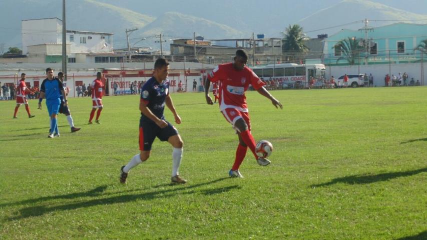 Rio de Janeiro/Maricá bate o Nova Cidade e assume a liderança do Grupo A da Série B2