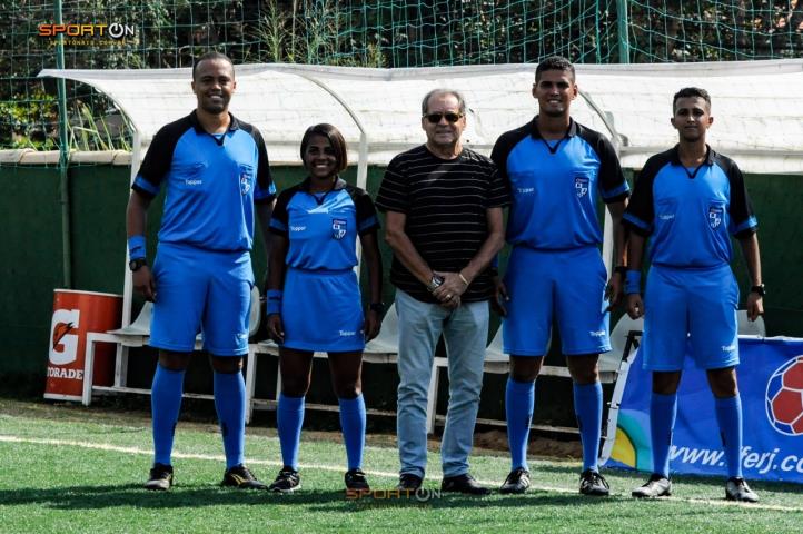 EAFERJ na Copa Dente de Leite 2018