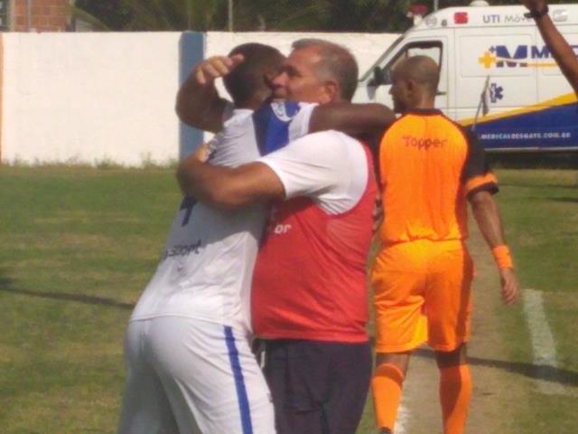 São Gonçalo segue na Copa Rio 2018