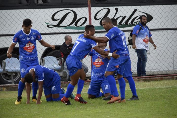 De virada, Barra Mansa vence o Queimados