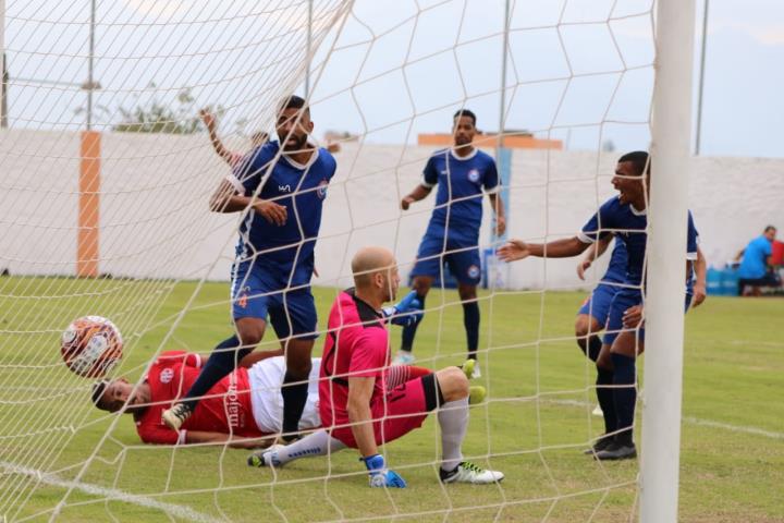 TV FERJ: Confira os gols da 6ª rodada da Taça Corcovado