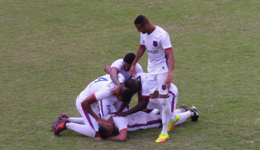 Bonsucesso goleia e assume a liderança do Grupo B