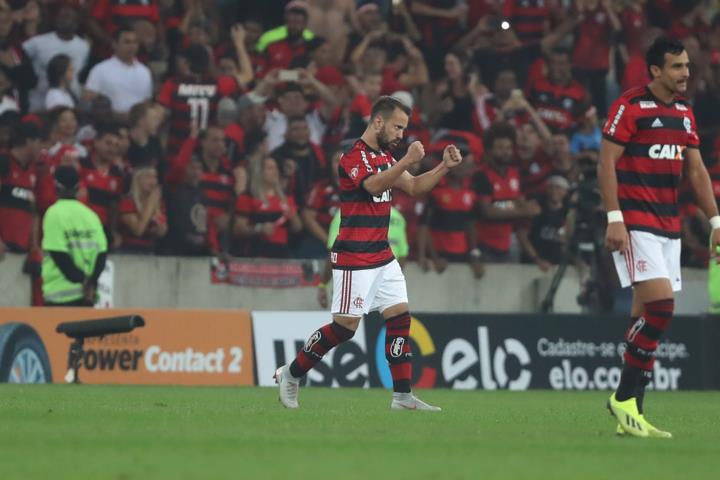 Flamengo está na semifinal da Copa do Brasil