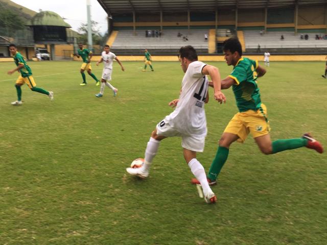 Tudo igual em Xerém