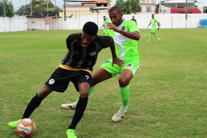 Juventus goleia o Futuro Bem Próximo