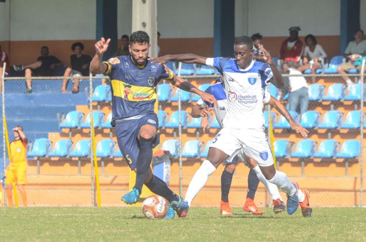 Empate mantem São Gonçalo na briga e deixa Sampaio Corrêa a um ponto da classificação