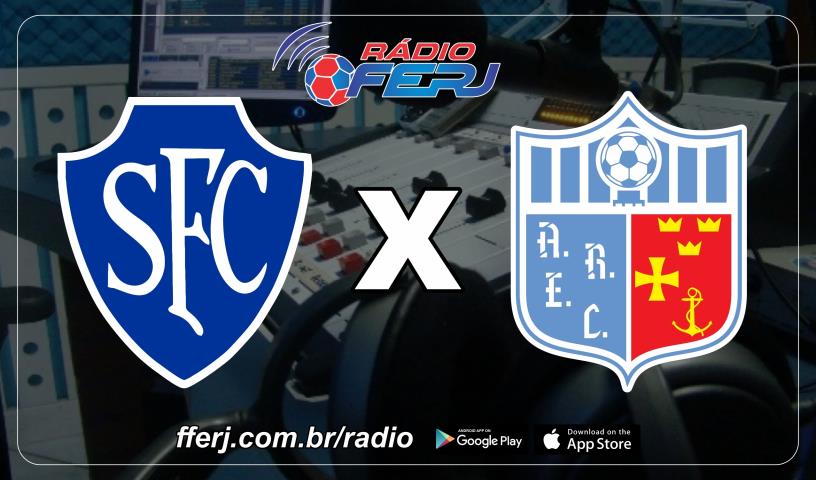 Rádio FERJ fecha a 8ª rodada da Taça Corcovado