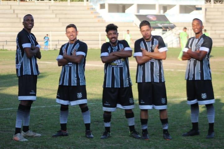 Rio São Paulo goleia o Futuro