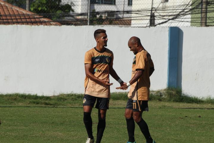 Tigres vence o Gonçalense e pula pra 4º no Grupo B