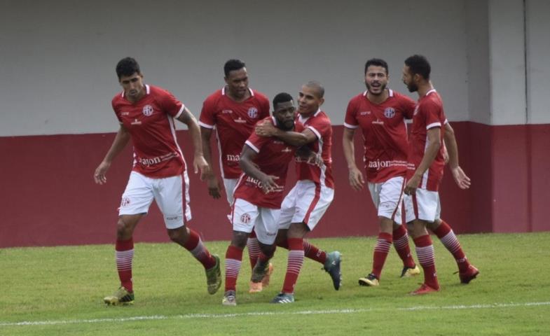America supera o Tigres do Brasil e se classifica para as semifinais da Série B1