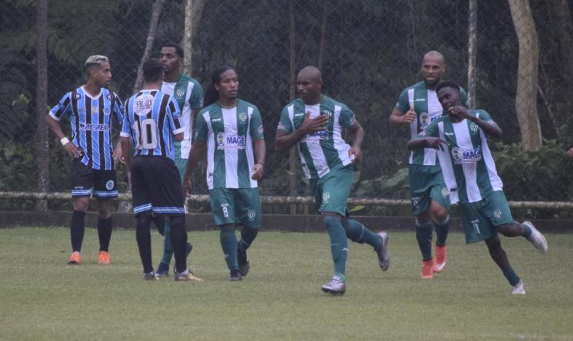 Mageense vence o Independente e se classifica