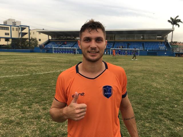 Pizzi quer o Audax buscando o 1º lugar do Grupo B contra o Santa Cruz