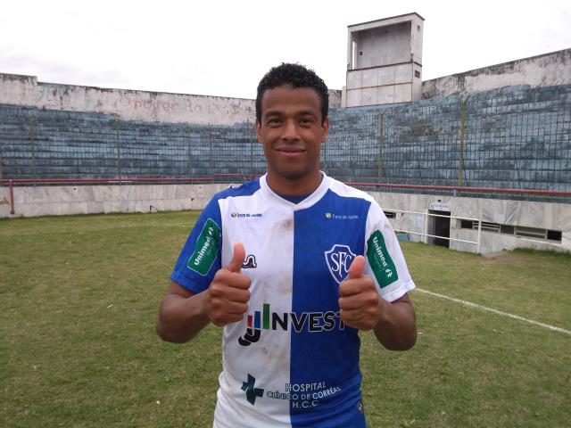 Herói do Serrano, Marcelo vai encerrar a carreira contra o Artsul