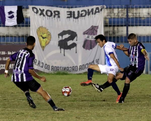 Tudo igual no Aryzão