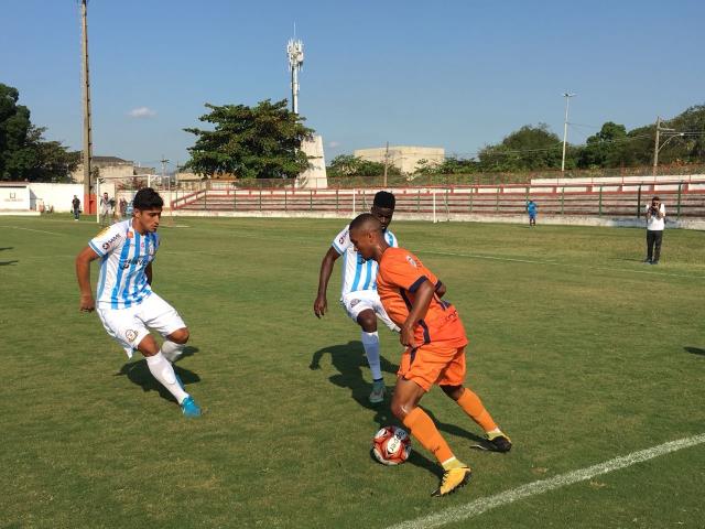 Audax vence o Macaé Esporte em Moça Bonita