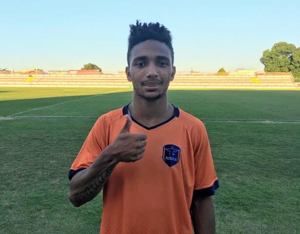 Wesley Bolinha quer a vitória contra o Santa Cruz para garantir vantagem ao Audax