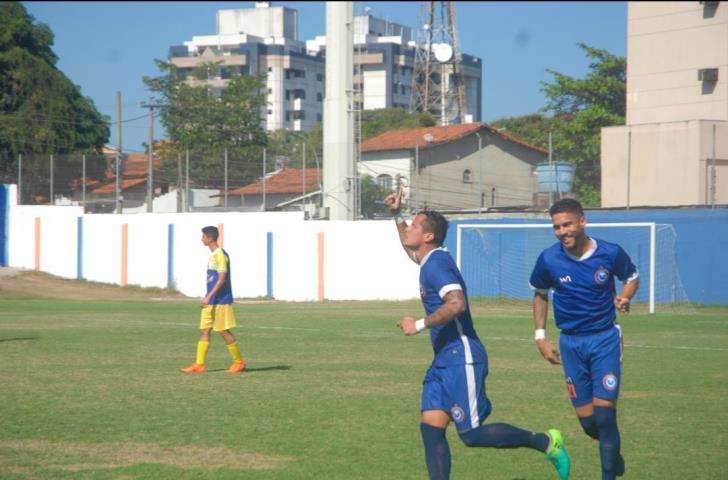 Edu volta a brilhar e AD Itaboraí cresce nas competições