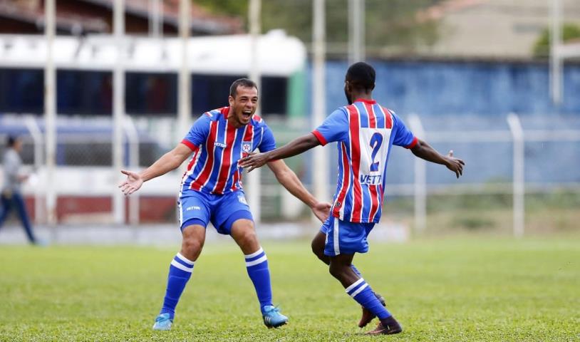 Friburguense derrota o AD Itaboraí e abre vantagem