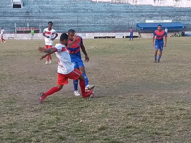 Bela Vista vence o Futuro e entra no G2