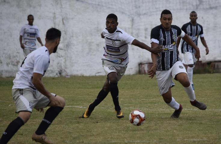 Mesquita e Rio São Paulo empatam