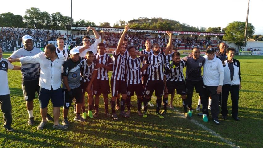 Americano confirma volta à Série A do Carioca