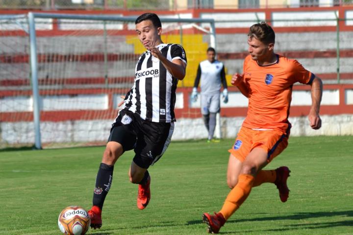 Americano segura empate e está na final da Copa Rio