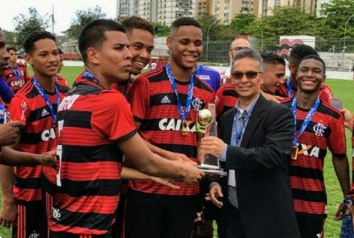 Flamengo fatura a Taça Guanabara Sub-17