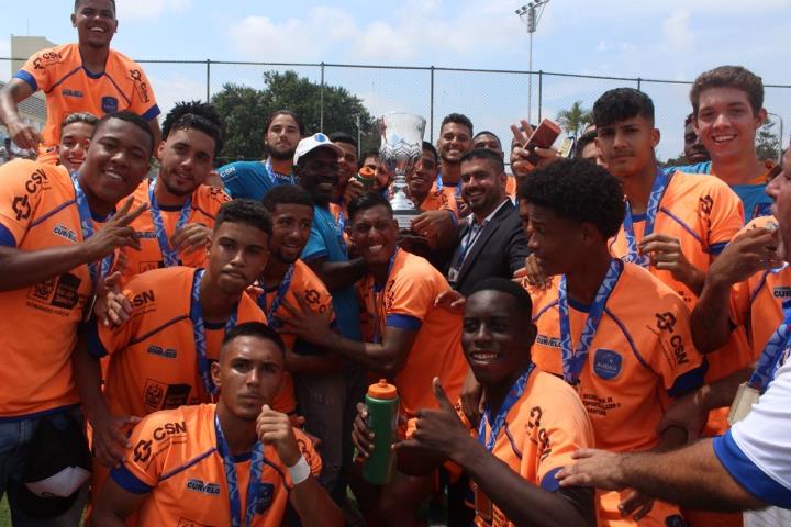 Sub-20: Audax Rio é o Campeão Estadual da Série B1