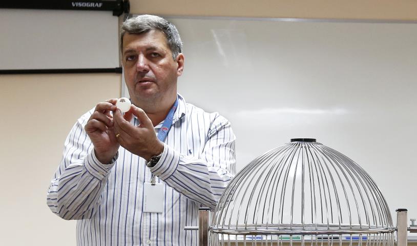 Definidos os grupos do OPG-2018