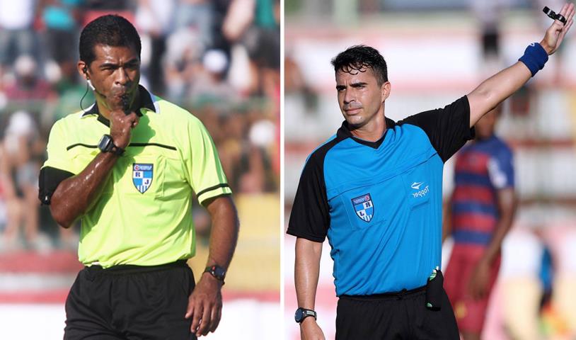 Definidos os árbitros das semifinais da Taça Corcovado