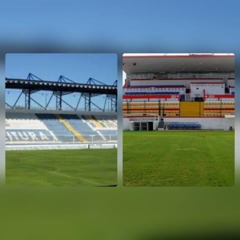 Moacyrzão e Moça Bonita estão liberados para receber jogos do Carioca