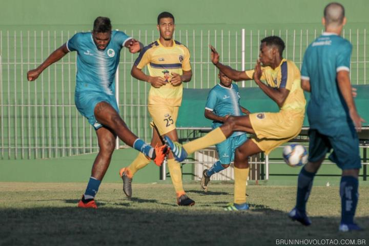 Boavista vence jogo-treino de preparação para o Carioca
